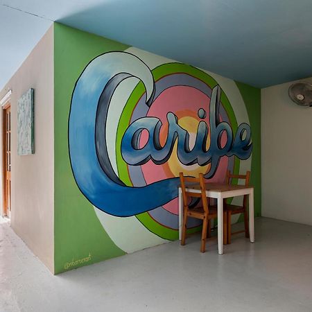 The Ritz Hostel Willemstad Eksteriør bilde
