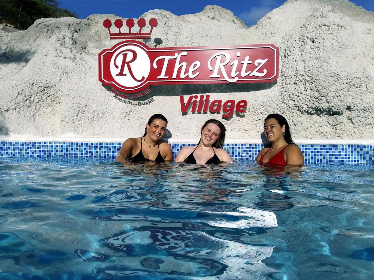 The Ritz Hostel Willemstad Eksteriør bilde