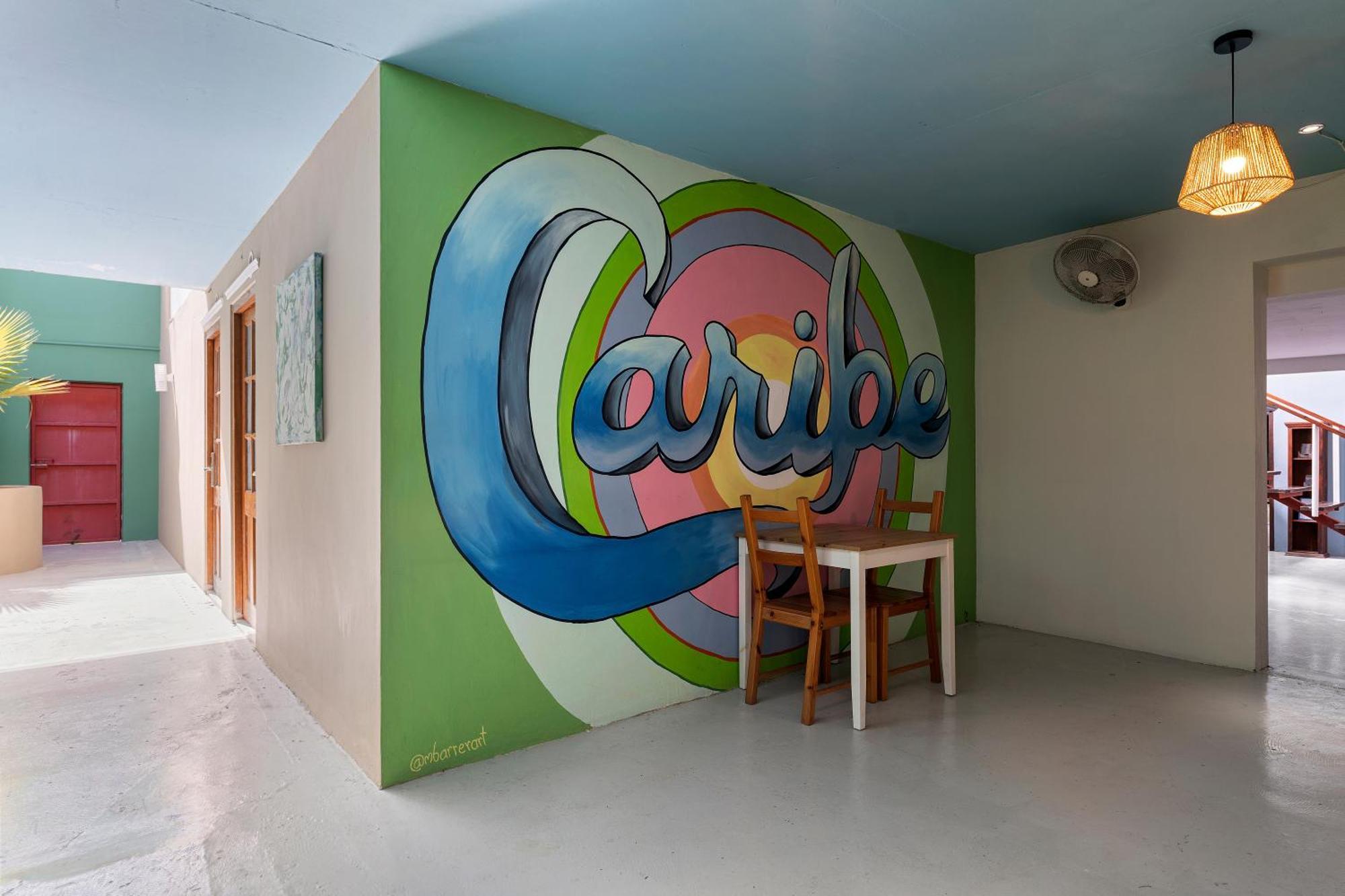The Ritz Hostel Willemstad Eksteriør bilde