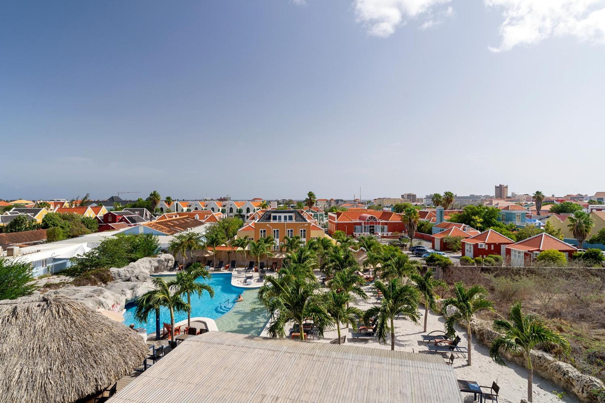 The Ritz Hostel Willemstad Eksteriør bilde