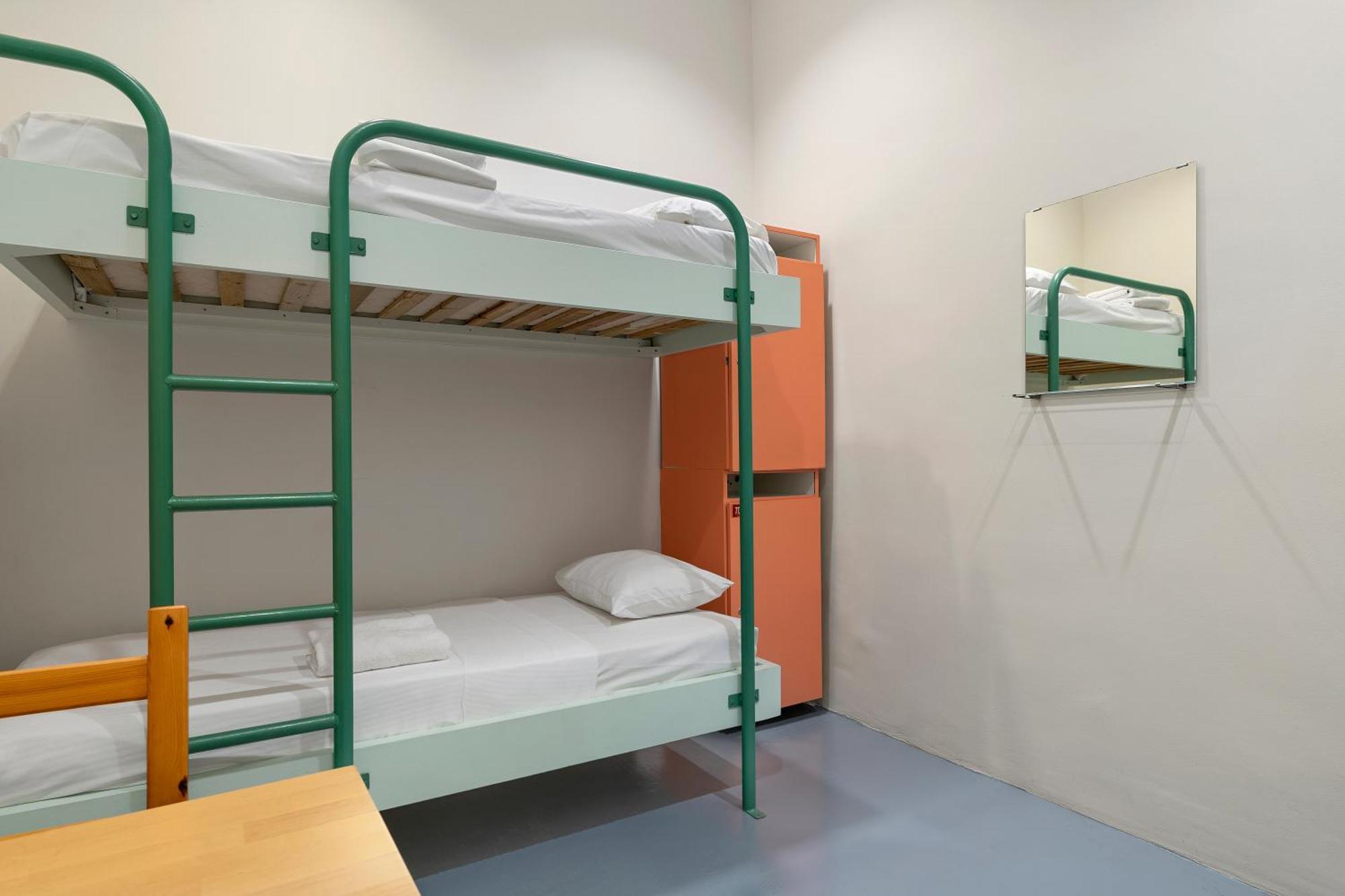 The Ritz Hostel Willemstad Eksteriør bilde