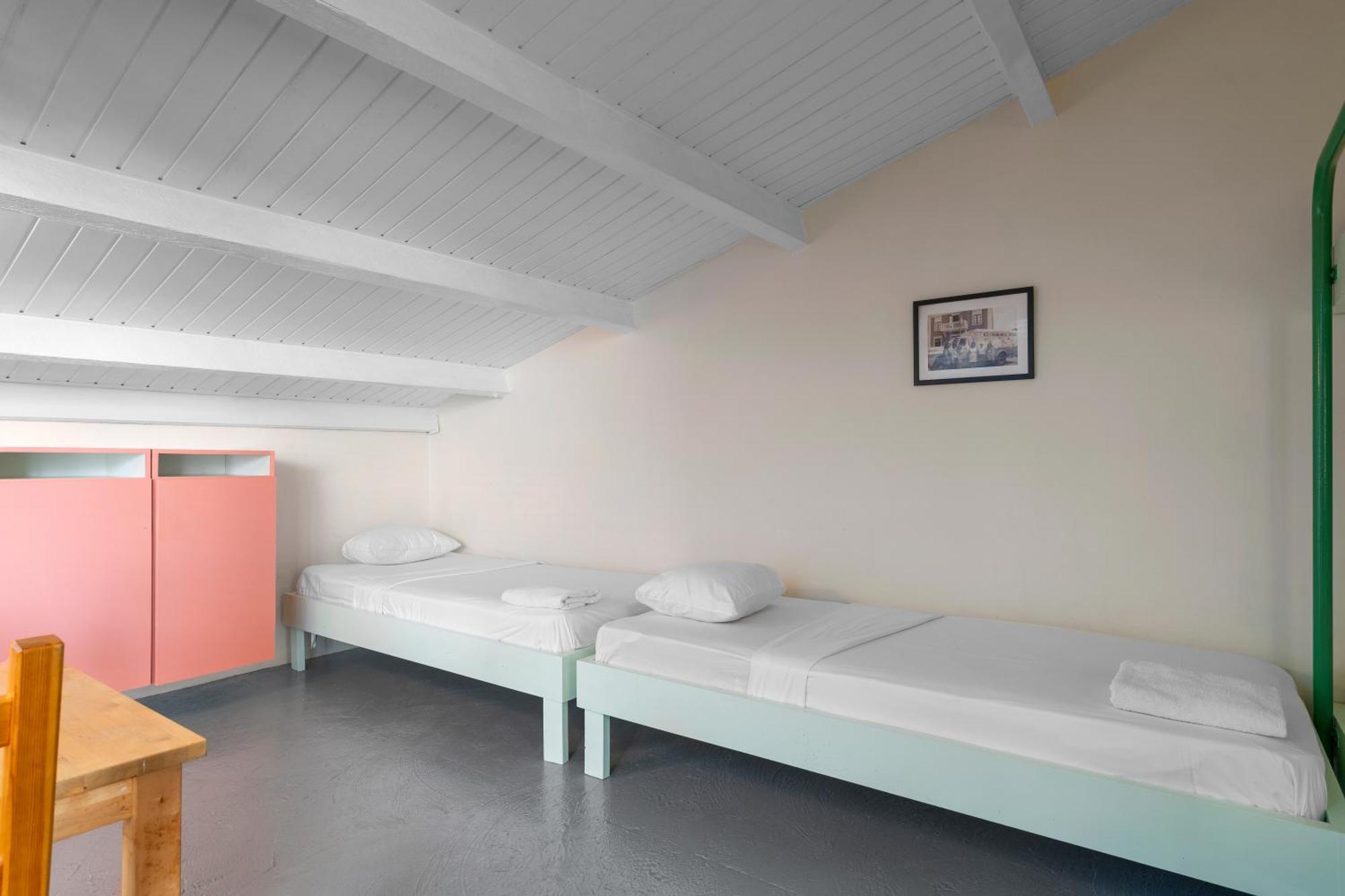 The Ritz Hostel Willemstad Eksteriør bilde