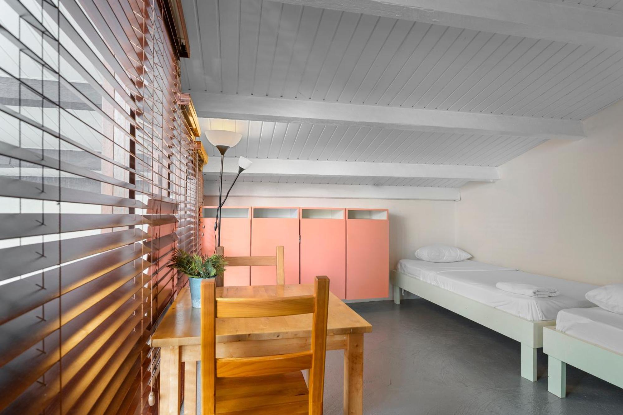 The Ritz Hostel Willemstad Eksteriør bilde