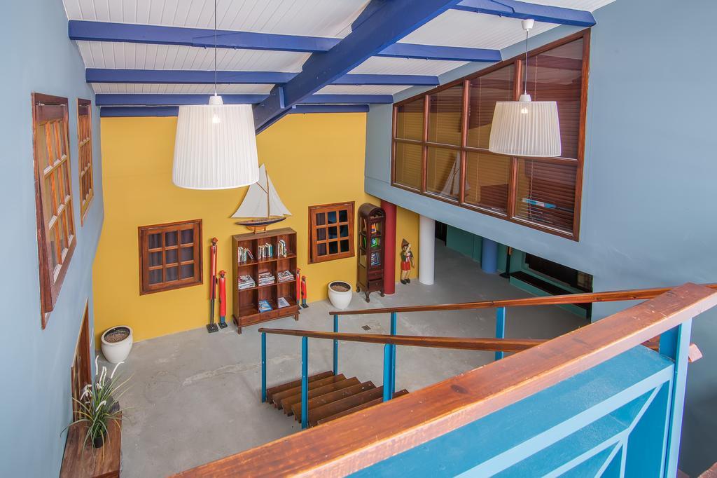 The Ritz Hostel Willemstad Eksteriør bilde