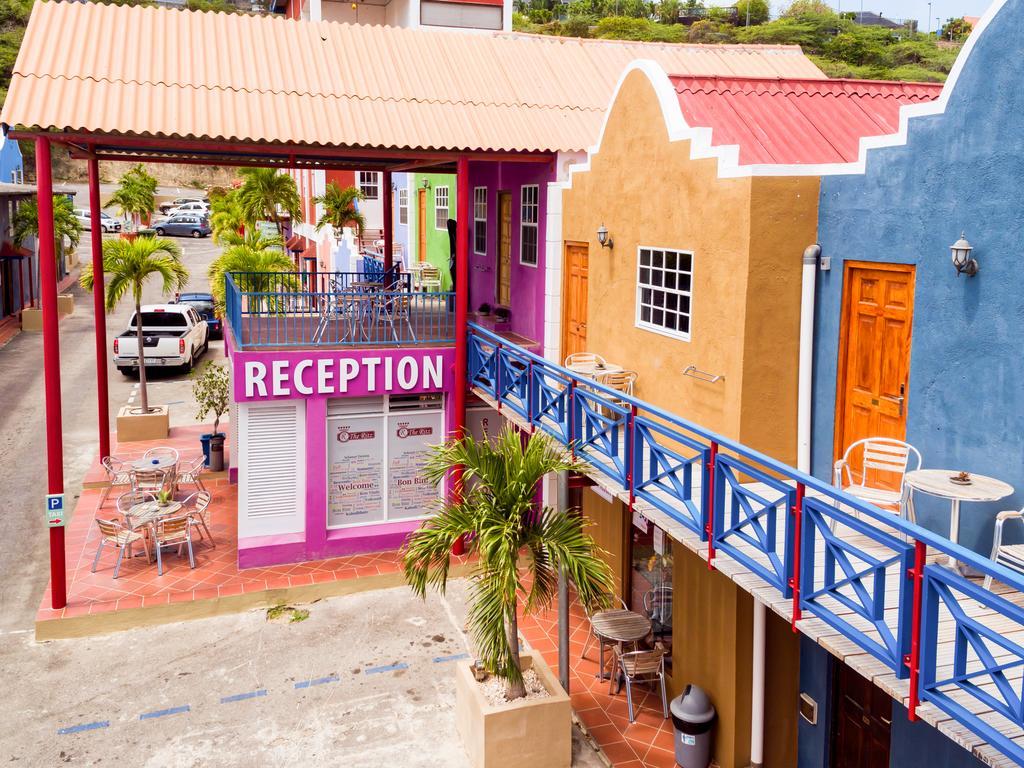 The Ritz Hostel Willemstad Eksteriør bilde