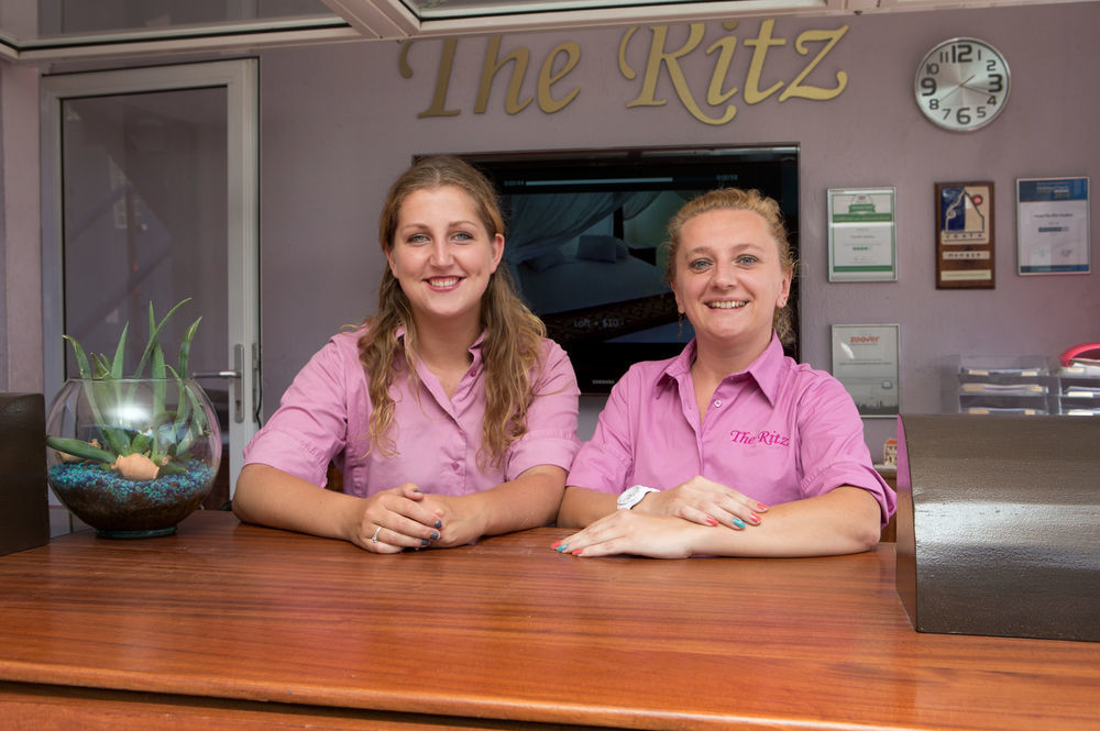 The Ritz Hostel Willemstad Eksteriør bilde