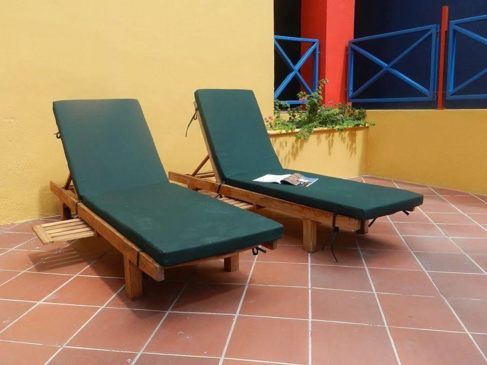 The Ritz Hostel Willemstad Eksteriør bilde