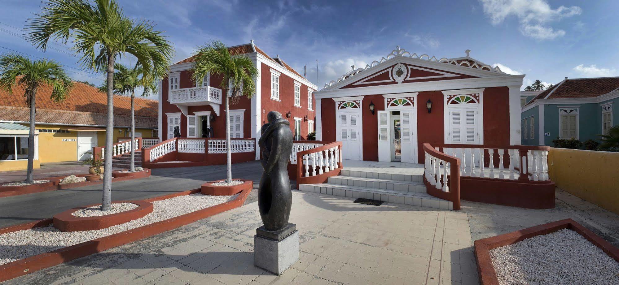 The Ritz Hostel Willemstad Eksteriør bilde