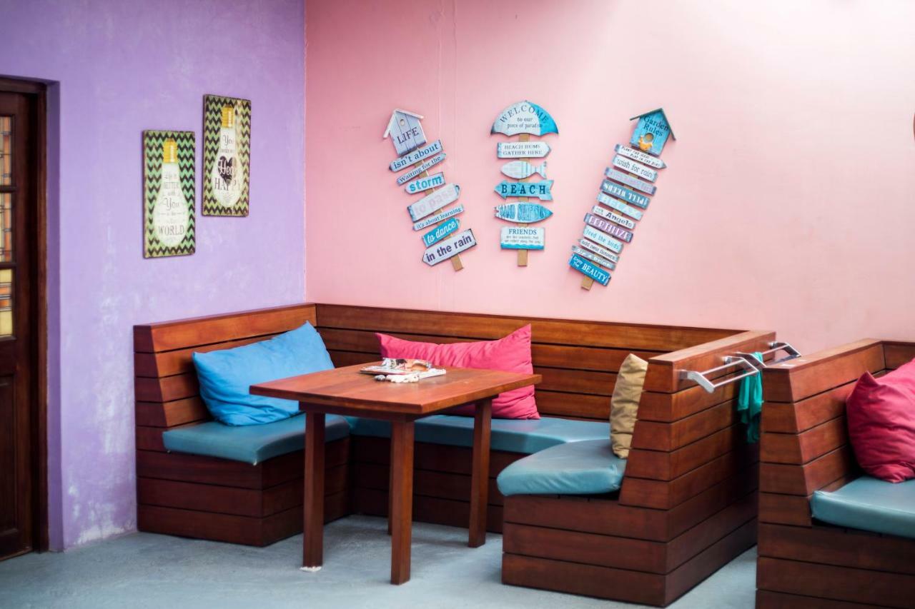 The Ritz Hostel Willemstad Eksteriør bilde